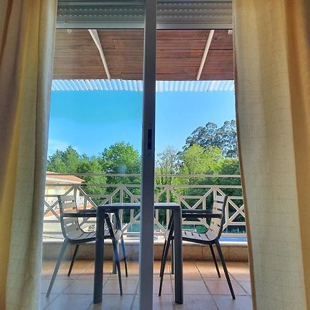 Sun Galicia Hotel Y Apartamentos Sanxenxo Eksteriør bilde