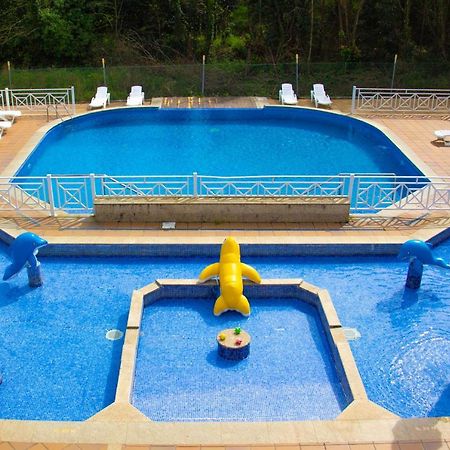Sun Galicia Hotel Y Apartamentos Sanxenxo Eksteriør bilde