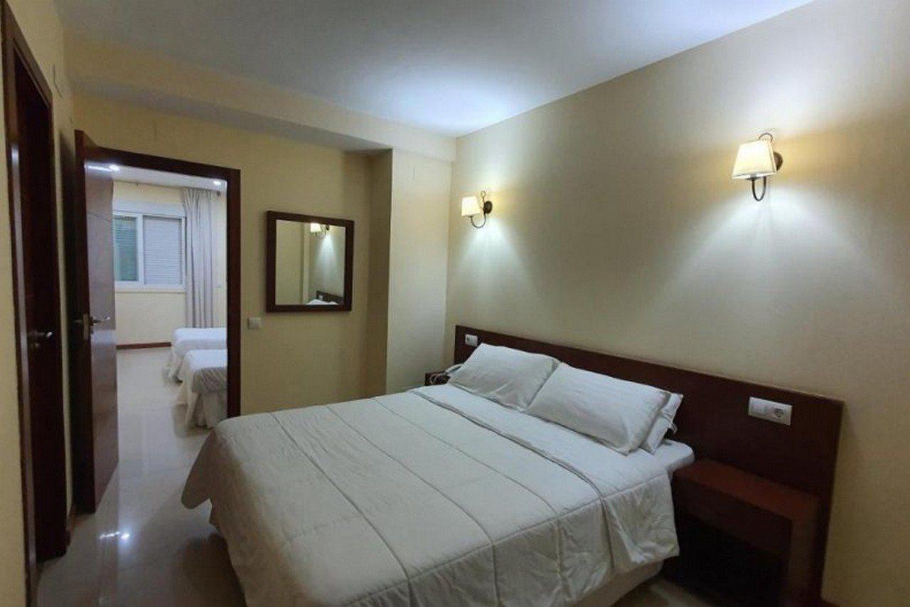 Sun Galicia Hotel Y Apartamentos Sanxenxo Eksteriør bilde