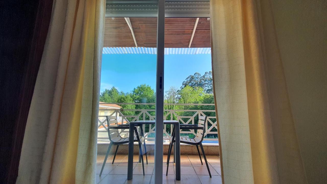 Sun Galicia Hotel Y Apartamentos Sanxenxo Eksteriør bilde