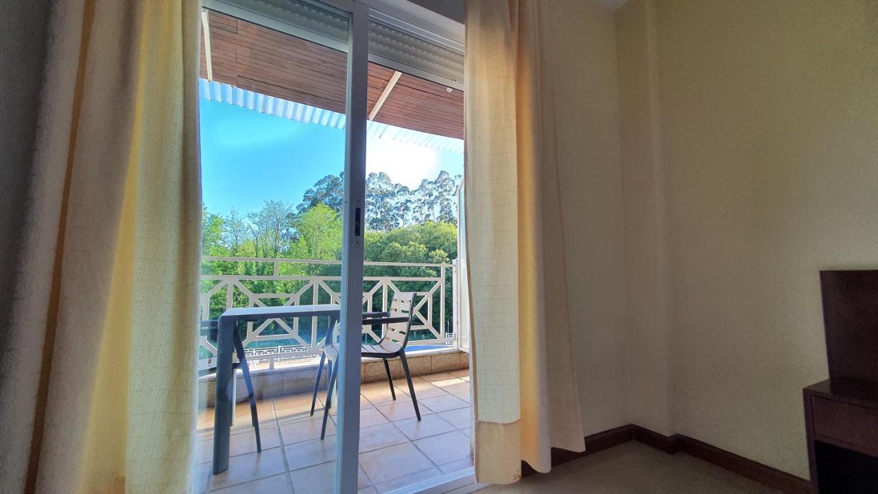 Sun Galicia Hotel Y Apartamentos Sanxenxo Eksteriør bilde