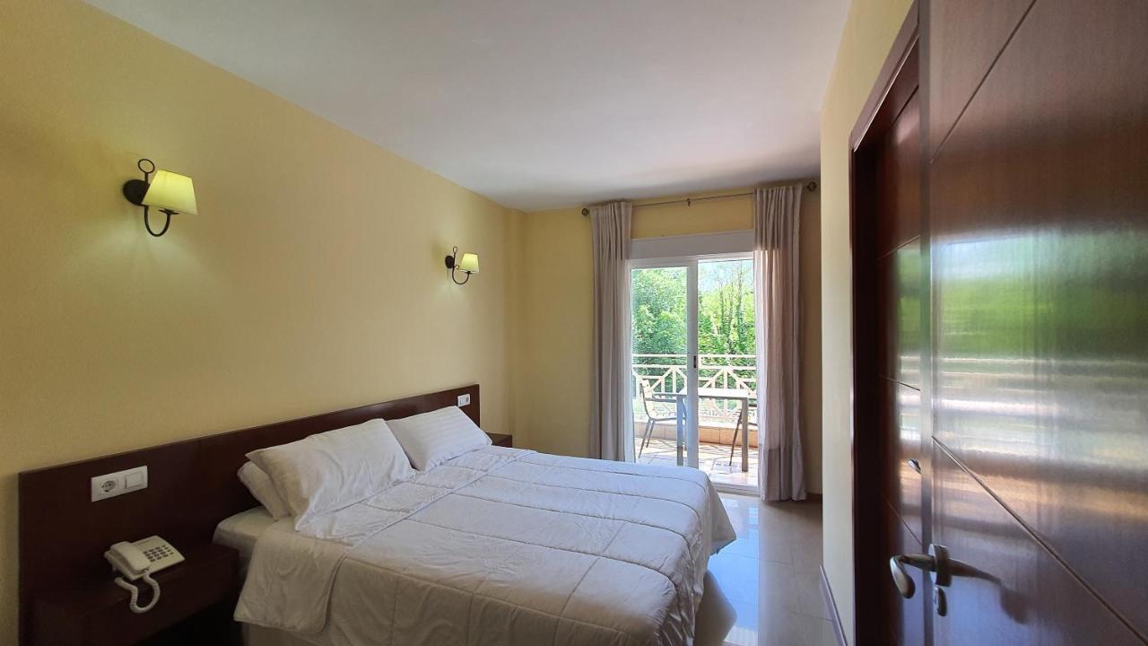Sun Galicia Hotel Y Apartamentos Sanxenxo Eksteriør bilde