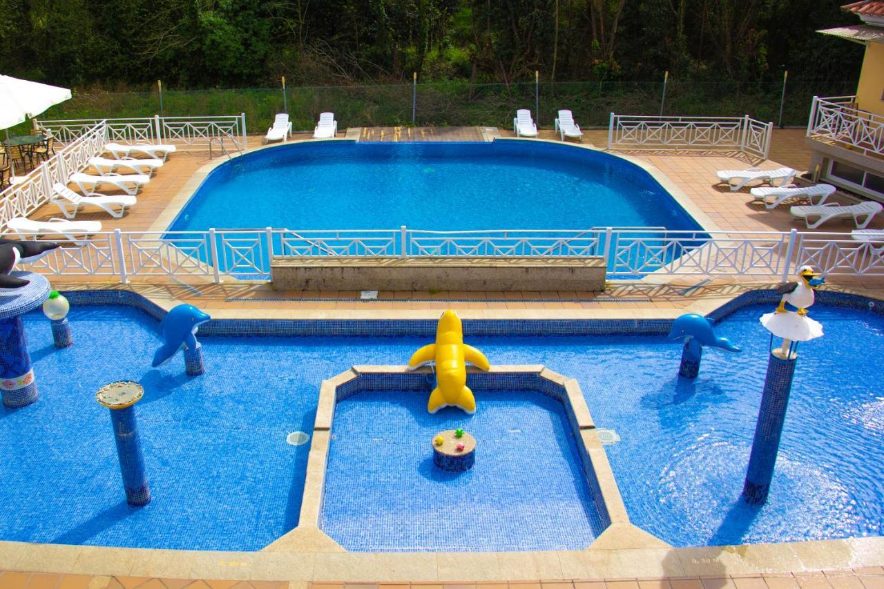 Sun Galicia Hotel Y Apartamentos Sanxenxo Eksteriør bilde