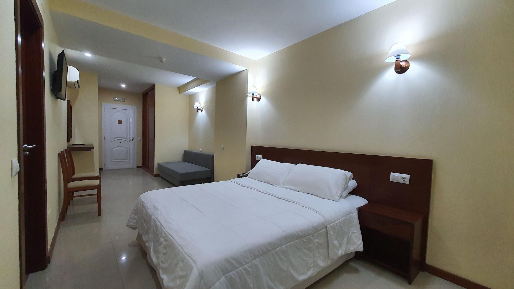 Sun Galicia Hotel Y Apartamentos Sanxenxo Eksteriør bilde