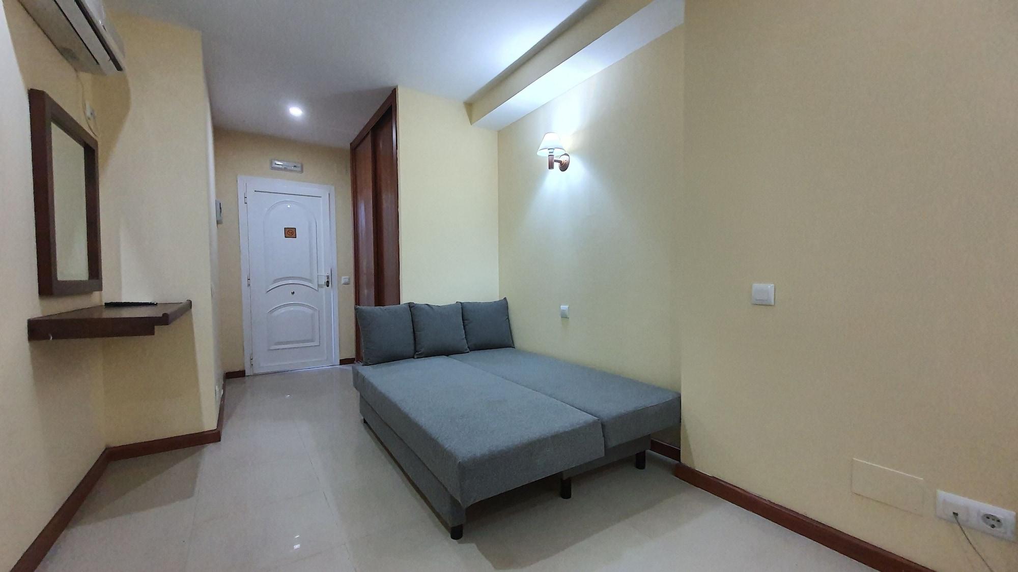 Sun Galicia Hotel Y Apartamentos Sanxenxo Eksteriør bilde