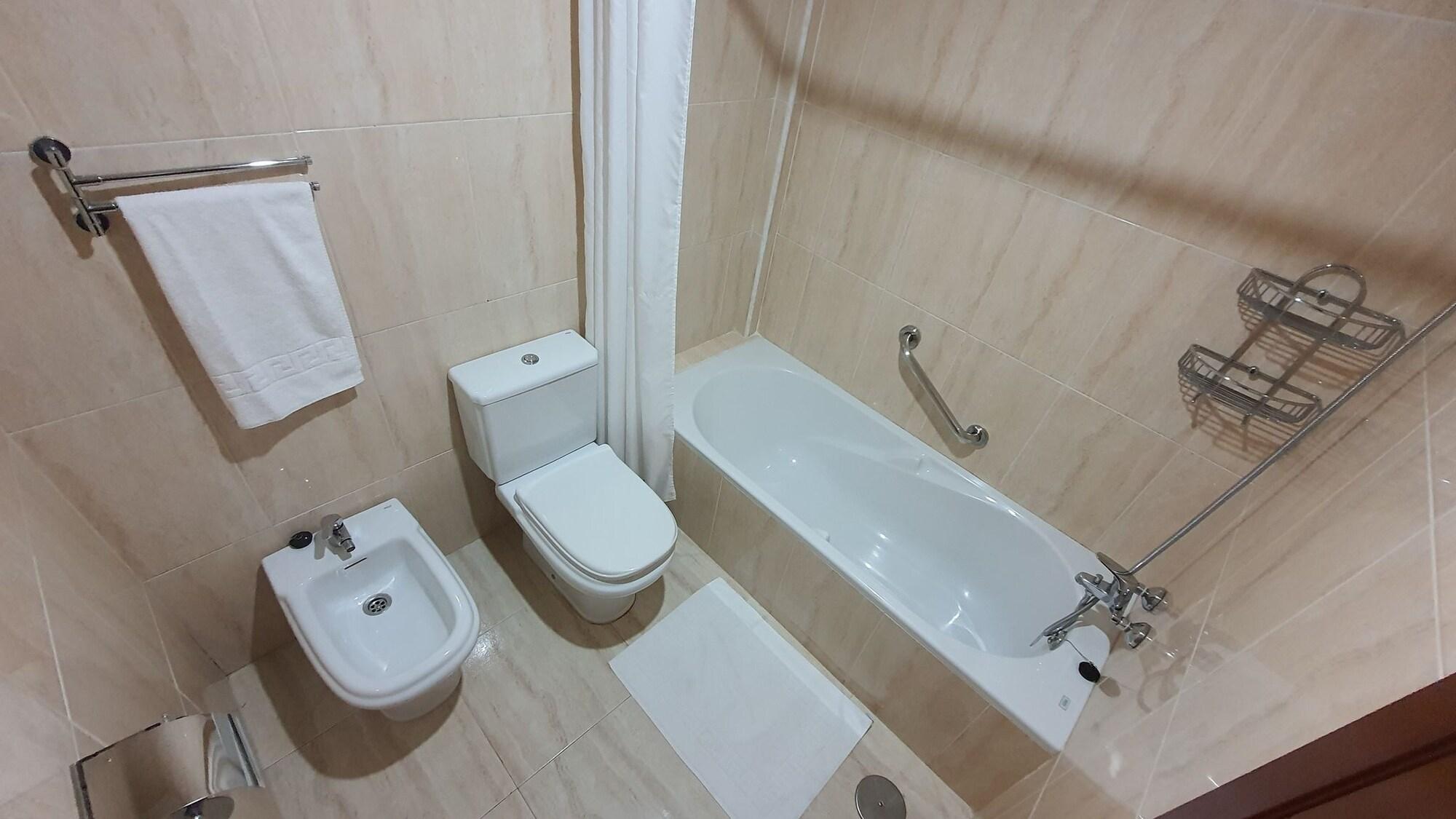 Sun Galicia Hotel Y Apartamentos Sanxenxo Eksteriør bilde