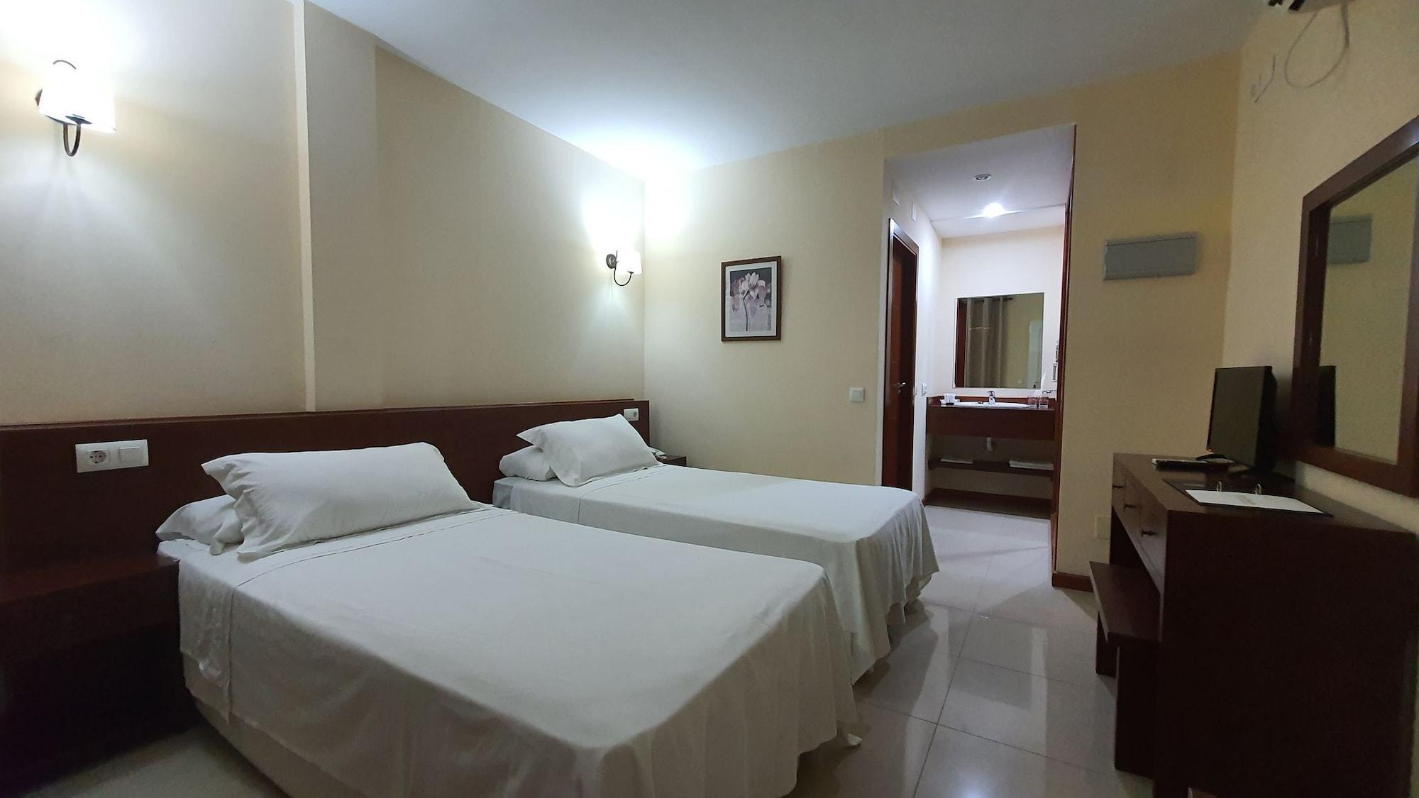 Sun Galicia Hotel Y Apartamentos Sanxenxo Eksteriør bilde