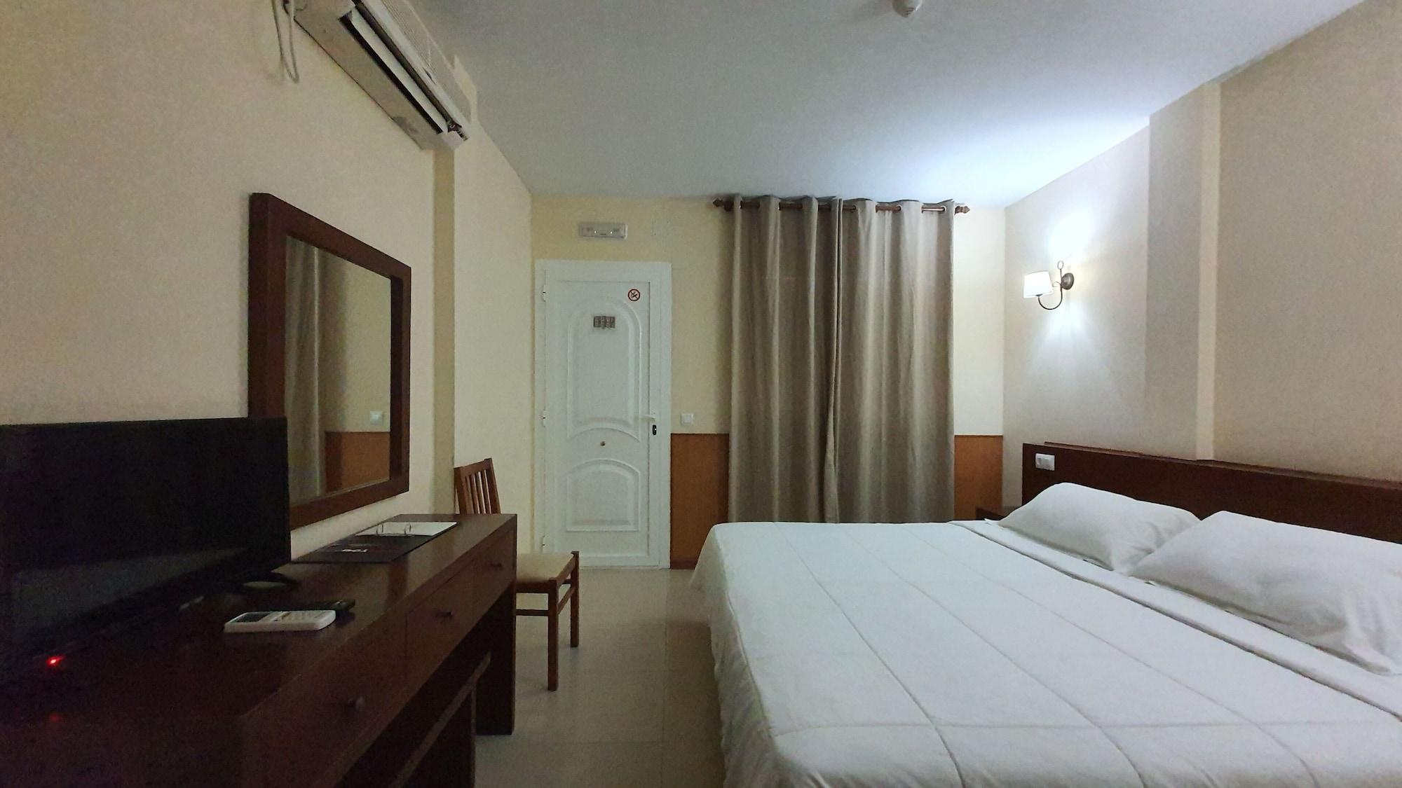 Sun Galicia Hotel Y Apartamentos Sanxenxo Eksteriør bilde
