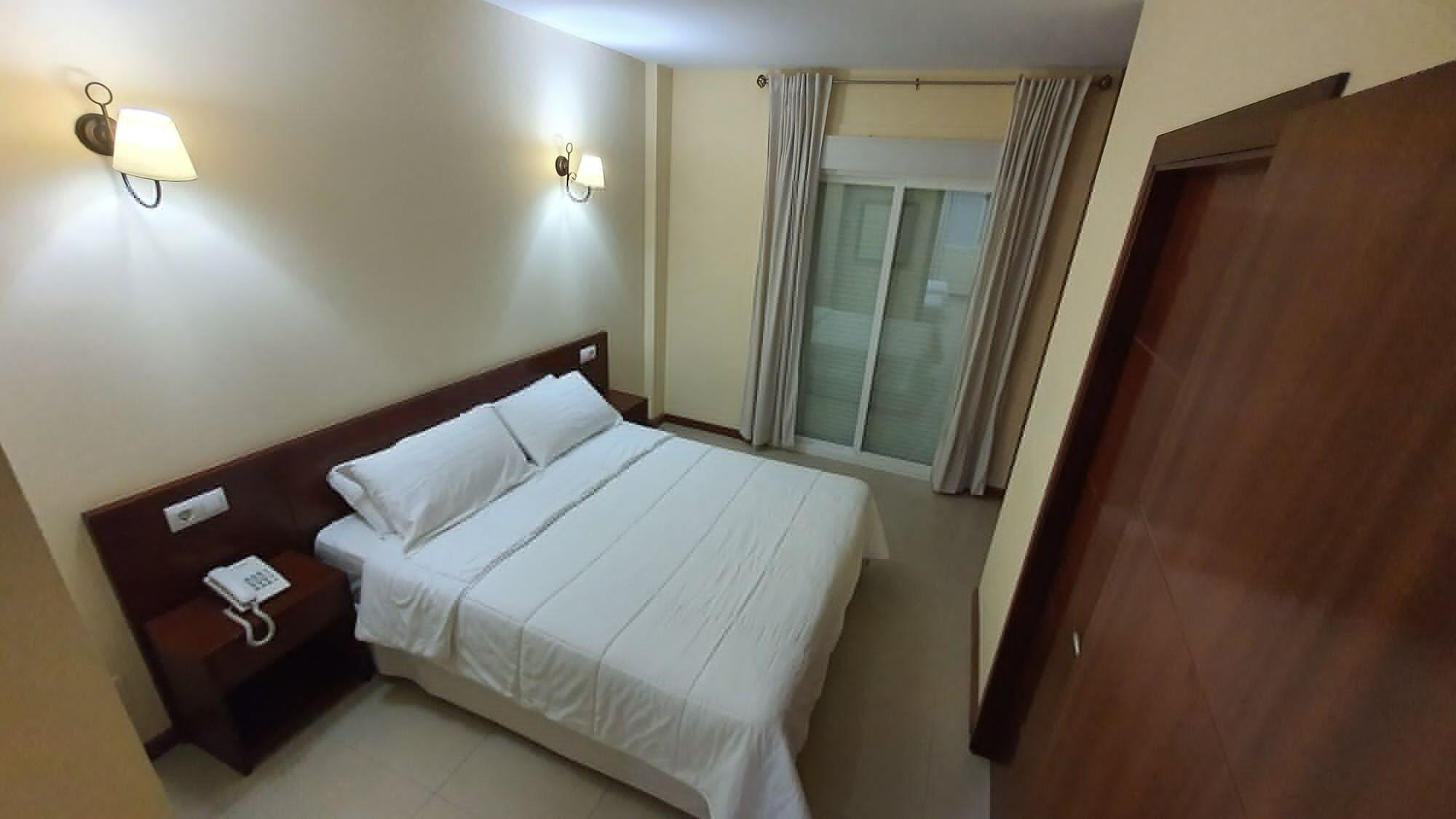Sun Galicia Hotel Y Apartamentos Sanxenxo Eksteriør bilde