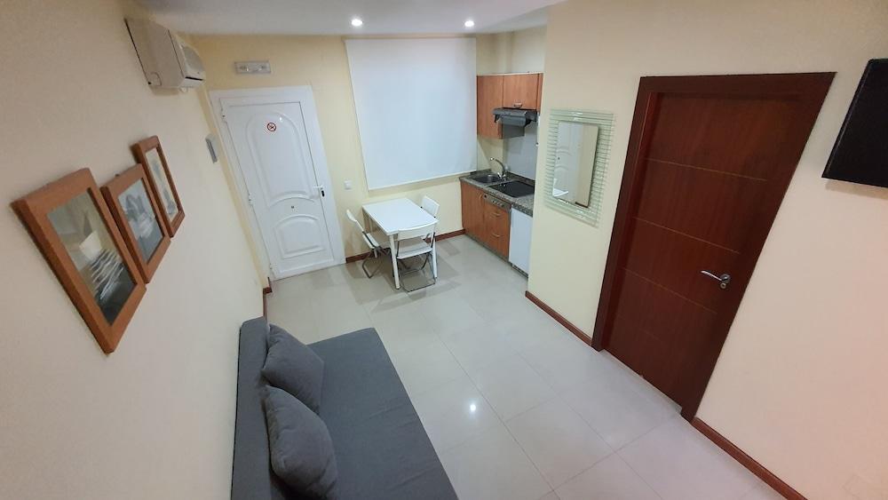 Sun Galicia Hotel Y Apartamentos Sanxenxo Eksteriør bilde