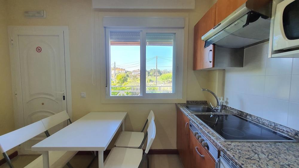 Sun Galicia Hotel Y Apartamentos Sanxenxo Eksteriør bilde