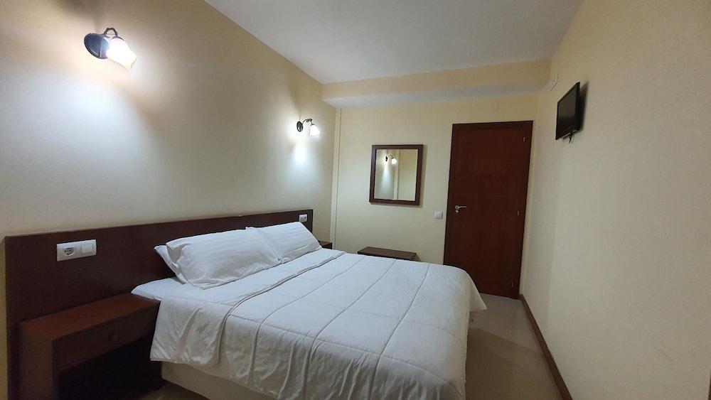 Sun Galicia Hotel Y Apartamentos Sanxenxo Eksteriør bilde