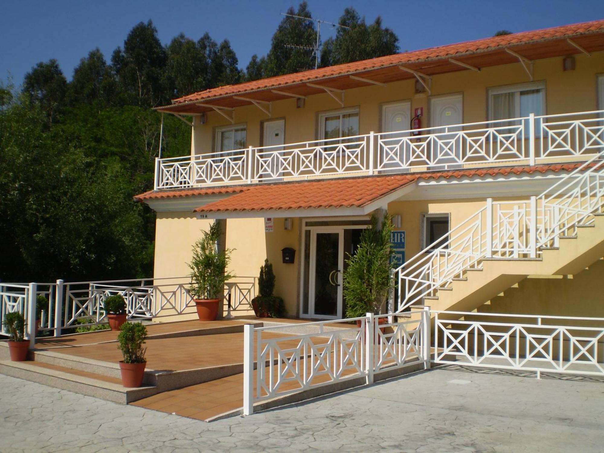 Sun Galicia Hotel Y Apartamentos Sanxenxo Eksteriør bilde