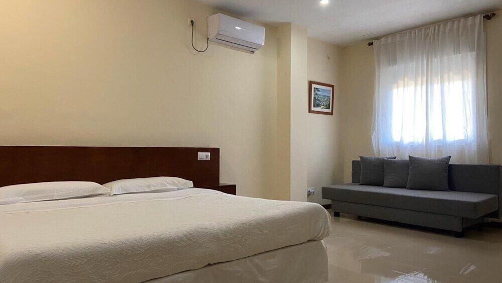 Sun Galicia Hotel Y Apartamentos Sanxenxo Eksteriør bilde