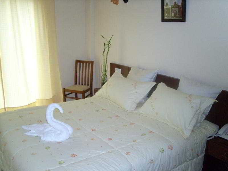 Sun Galicia Hotel Y Apartamentos Sanxenxo Rom bilde