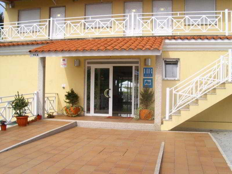 Sun Galicia Hotel Y Apartamentos Sanxenxo Eksteriør bilde