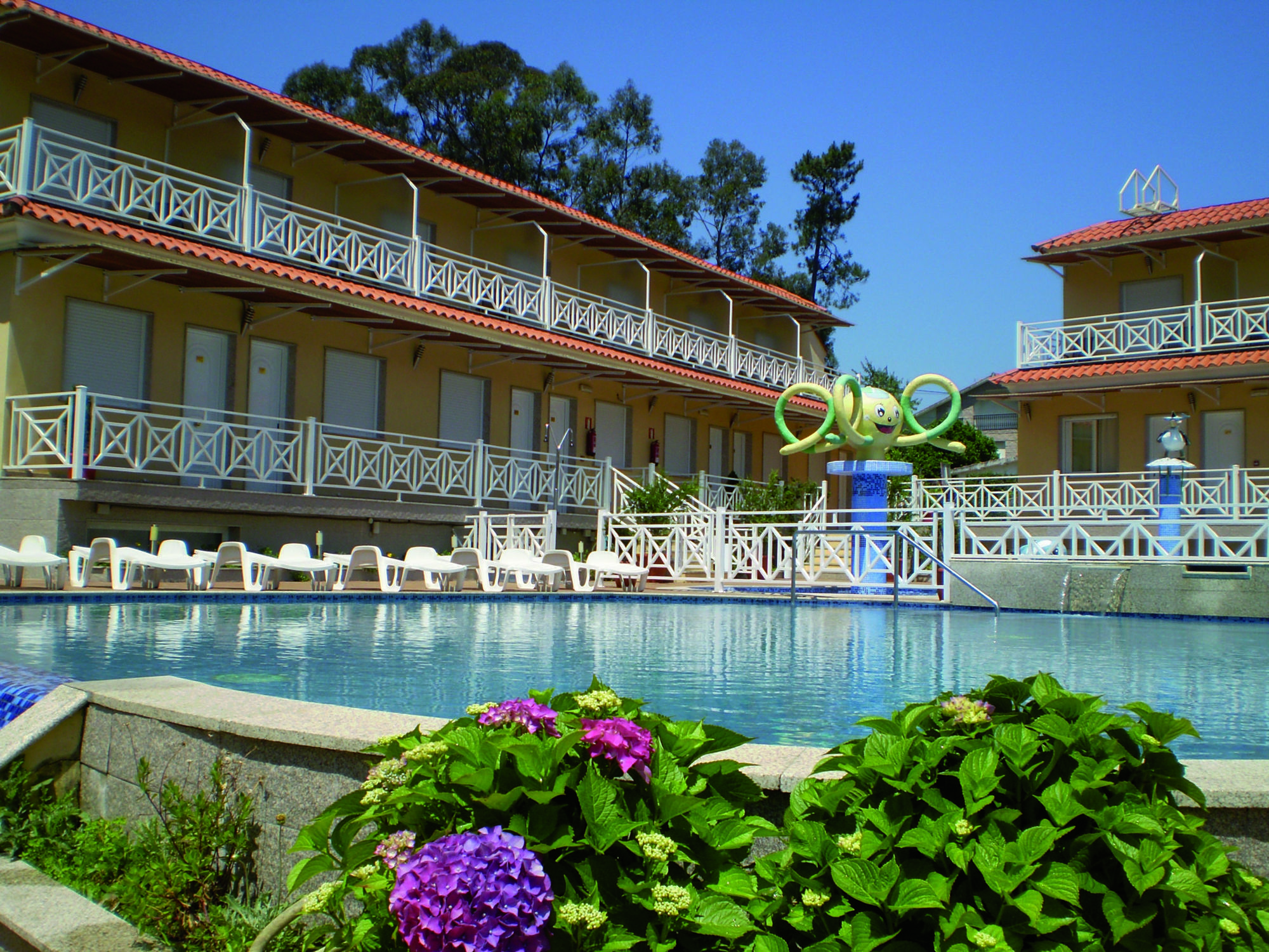 Sun Galicia Hotel Y Apartamentos Sanxenxo Eksteriør bilde