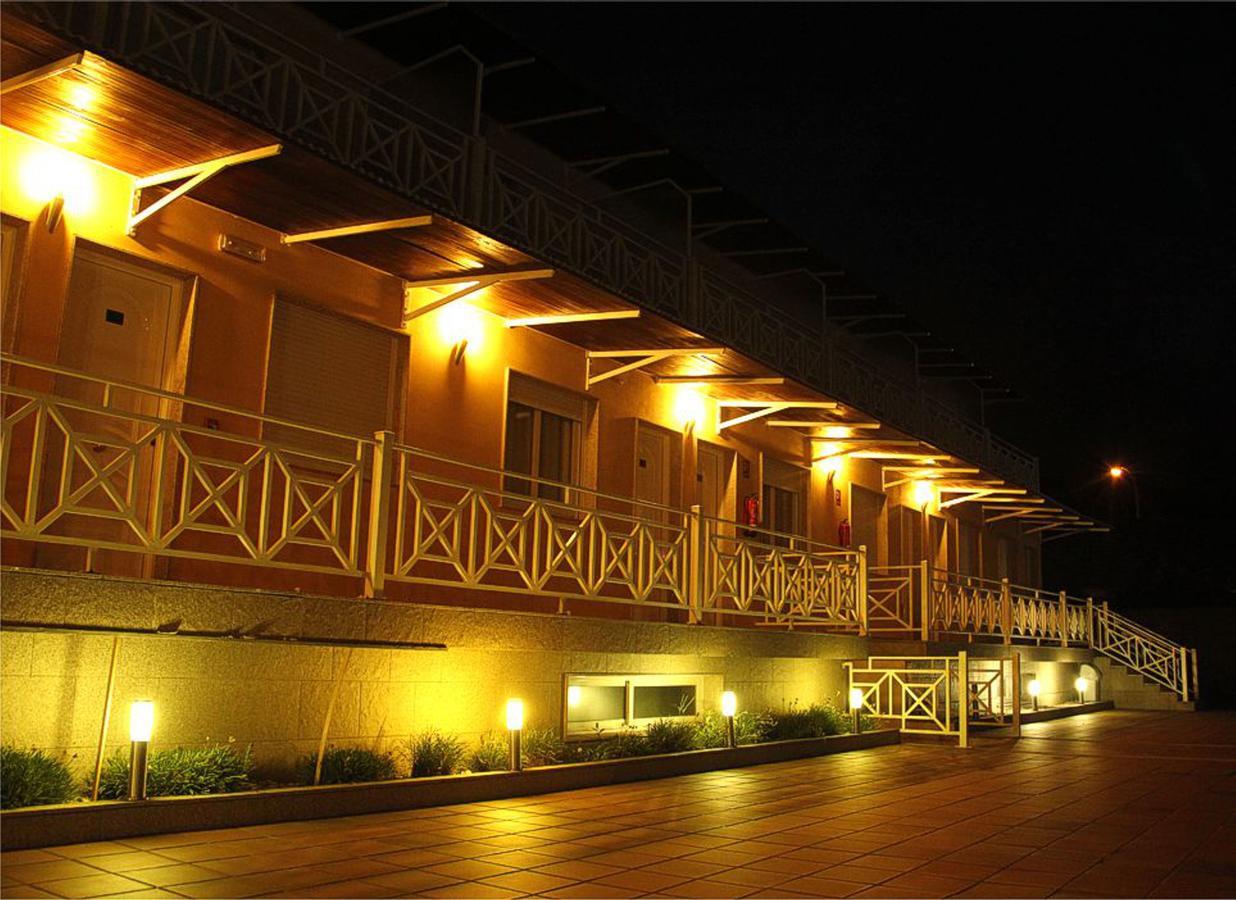 Sun Galicia Hotel Y Apartamentos Sanxenxo Eksteriør bilde
