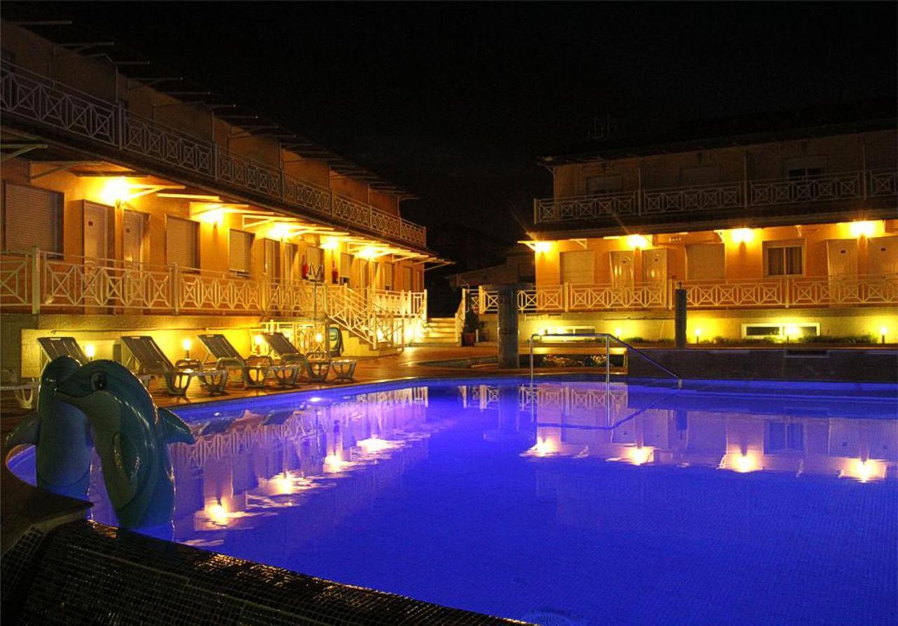 Sun Galicia Hotel Y Apartamentos Sanxenxo Eksteriør bilde