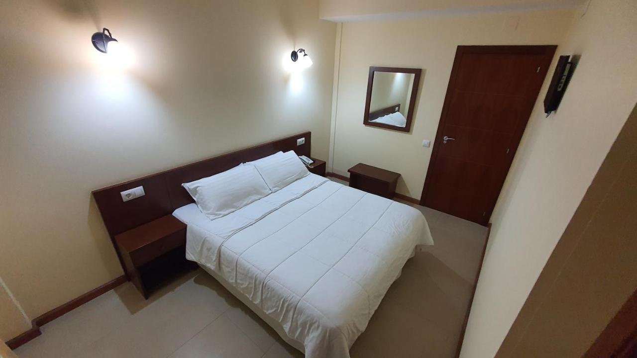 Sun Galicia Hotel Y Apartamentos Sanxenxo Eksteriør bilde
