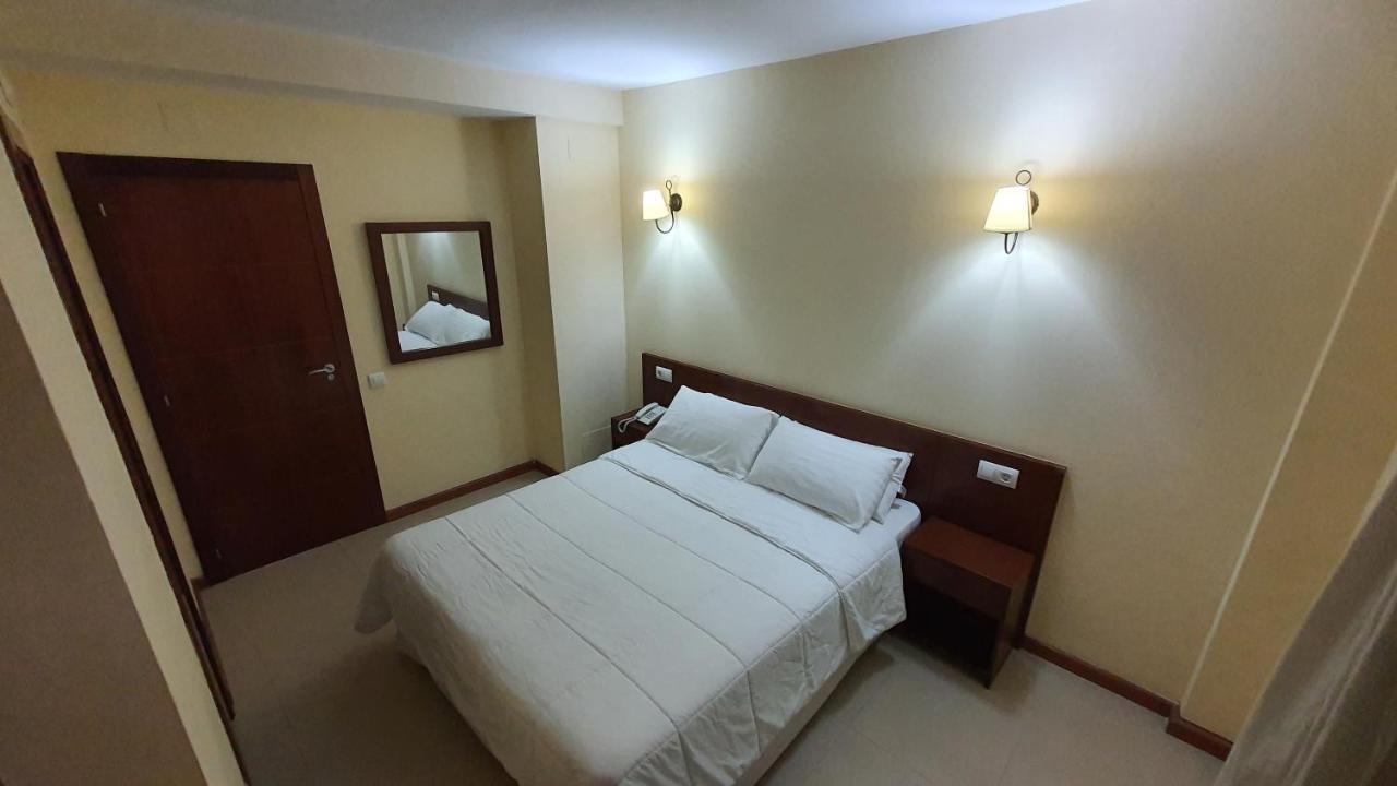 Sun Galicia Hotel Y Apartamentos Sanxenxo Eksteriør bilde